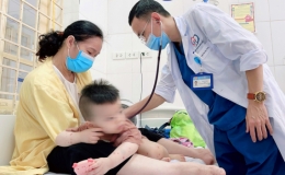 3 ca tử vong do bệnh tay ch&acirc;n miệng đầu ti&ecirc;n trong năm 2023