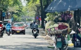 Bắc Bộ ng&agrave;y nắng, chiều tối v&agrave; đ&ecirc;m c&oacute; mưa d&ocirc;ng