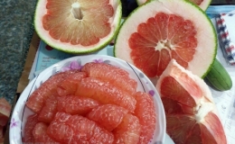 Bưởi Phước B&igrave;nh (Ninh Thuận) được cấp m&atilde; số xuất khẩu sang Hoa Kỳ 