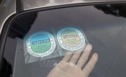 Chủ xe c&oacute; thể in chứng nhận gia hạn cho phương tiện hết hạn đăng kiểm năm 2023