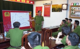 Chung sức đấu tranh ph&ograve;ng, chống ma t&uacute;y