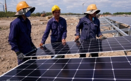 Chuyển đổi c&ocirc;ng nghệ để Việt Nam đạt mục ti&ecirc;u Net zero