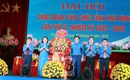 C&ocirc;ng đo&agrave;n Vi&ecirc;n chức tỉnh: H&agrave;ng trăm đề t&agrave;i, s&aacute;ng kiến được &aacute;p dụng từ c&aacute;c phong tr&agrave;o thi đua