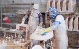 C&ocirc;ng ty Cổ phần Hải Ngọc: Đẩy mạnh ứng dụng c&ocirc;ng nghệ sản xuất th&acirc;n thiện với m&ocirc;i trường