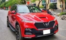 Điểm danh 10 mẫu xe &ocirc; t&ocirc; b&aacute;n chạy nhất th&aacute;ng 5/2023