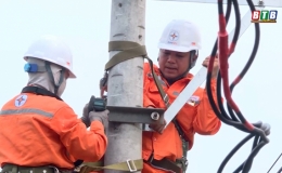 Điện lực Th&agrave;nh phố: Chủ động nhiều giải ph&aacute;p cấp điện ổn định m&ugrave;a nắng n&oacute;ng