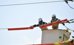 EVN: Tuần tới miền Bắc sẽ cắt điện 'ở mức thấp nhất'