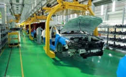 Giảm 50% ph&iacute; trước bạ với &ocirc;t&ocirc; trong nước từ 1/7