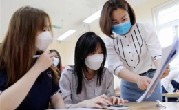 H&ocirc;m nay (27/6), hơn 1 triệu th&iacute; sinh đến l&agrave;m thủ tục dự thi tốt nghiệp THPT 2023