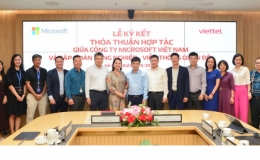 Hợp t&aacute;c n&acirc;ng cao năng lực ứng dụng điện to&aacute;n đ&aacute;m m&acirc;y v&agrave; tr&iacute; tuệ nh&acirc;n tạo tại Việt Nam