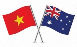 Kim ngạch thương mại song phương Việt Nam - Australia