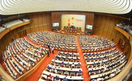 Kỳ họp thứ 5, Quốc hội kh&oacute;a XV: Chất vấn v&agrave; trả lời chất vấn - h&igrave;nh thức gi&aacute;m s&aacute;t tối cao trực tiếp, hiệu quả