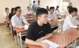 Kỳ thi tốt nghiệp THPT năm 2023:  An to&agrave;n, nghi&ecirc;m t&uacute;c, tạo c&ocirc;ng bằng cho th&iacute; sinh