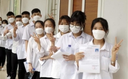 Kỳ thi tốt nghiệp THPT quốc gia 2023: Lịch thi, thời gian biểu từng buổi thi