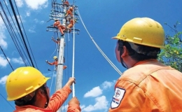 Miền Bắc dự b&aacute;o thiếu hụt hơn 4.300 MW điện trong m&ugrave;a kh&ocirc;