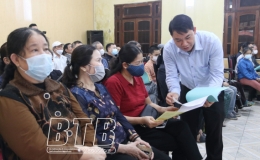 N&acirc;ng cao hiệu quả trợ gi&uacute;p ph&aacute;p l&yacute; cho người khuyết tật