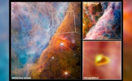 NASA ph&aacute;t hiện ph&acirc;n tử carbon quan trọng h&igrave;nh th&agrave;nh sự sống