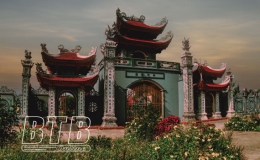 Nh&acirc;n trụ k&igrave;nh thi&ecirc;n