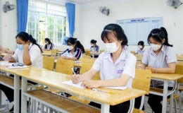 Những con số về kỳ thi tốt nghiệp trung học phổ th&ocirc;ng 2023