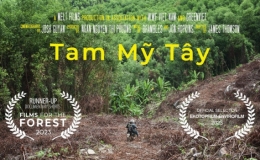 Phim về bảo tồn voọc của Việt Nam đoạt giải Li&ecirc;n hoan Phim quốc tế về Rừng