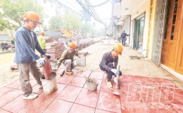 Phường Kỳ B&aacute; - sức bật mới