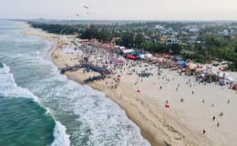 Quảng Nam - Cảm x&uacute;c m&ugrave;a h&egrave;