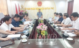 Quỳnh Phụ: 2.621 học sinh đăng k&yacute; dự thi tuyển sinh v&agrave;o lớp 10 THPT