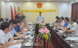 Quỳnh Phụ: 2.796 th&iacute; sinh tham dự kỳ thi tốt nghiệp THPT năm 2023