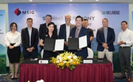 Ra mắt sản phẩm bảo hiểm hạn h&aacute;n tại Việt Nam