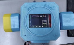 Sinh vi&ecirc;n s&aacute;ng chế thiết bị d&ograve; kh&iacute; độc trong m&ocirc;i trường