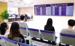 T&agrave;i khoản chứng kho&aacute;n mở mới cao nhất 9 th&aacute;ng