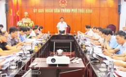 Th&agrave;nh phố: Tổng gi&aacute; trị sản xuất tăng 7,77%