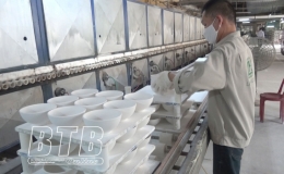 Tiền Hải: Thu h&uacute;t 2.634 tỷ đồng đầu tư ph&aacute;t triển c&ocirc;ng nghiệp