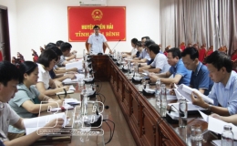  Tiền Hải: Triển khai kế hoạch tổ chức kỳ thi tốt nghiệp THPT