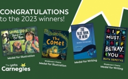 Truyện tranh Việt lần đầu gi&agrave;nh giải thưởng Yoto Carnegie