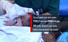 Việt Nam dự kiến "dư thừa" 1,5 triệu đ&agrave;n &ocirc;ng v&agrave;o năm 2034