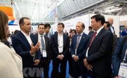 Việt Nam tham dự Hội nghị Sinh học Quốc tế 2023 tại Mỹ