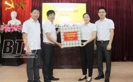 Vũ Thư: Gần 2.600 th&iacute; sinh tham gia kỳ thi tốt nghiệp THPT năm 2023   
