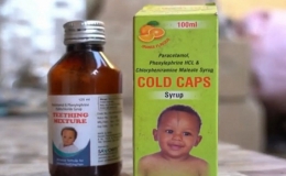 WHO cảnh b&aacute;o mối đe dọa to&agrave;n cầu v&igrave; siro ho nhiễm độc