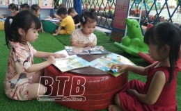 X&acirc;y dựng m&ocirc;i trường gi&aacute;o dục an to&agrave;n cho trẻ mầm non