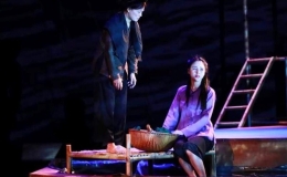 19 đơn vị bắt đầu đua t&agrave;i tại Li&ecirc;n hoan Kịch n&oacute;i to&agrave;n quốc - 2024