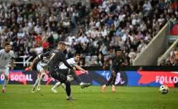 Anh thắng chật vật trước Euro 2024