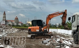 Th&aacute;i Hưng quyết liệt xử l&yacute; vi phạm đất đai