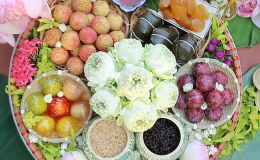 B&aacute;nh tro - B&aacute;nh may mắn trong Tết Đoan ngọ