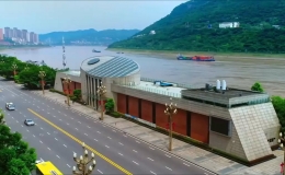 Bảo t&agrave;ng khảo cổ dưới nước đầu ti&ecirc;n kh&ocirc;ng cần lặn