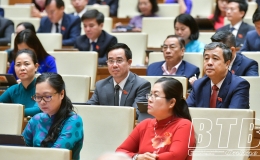 Bế mạc kỳ họp thứ 7, Quốc hội kh&oacute;a XV