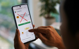 Bị theo d&otilde;i m&agrave;n h&igrave;nh, bật camera khi c&agrave;i app giả 'dịch vụ c&ocirc;ng'