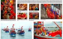  C&aacute;c t&aacute;c giả, t&aacute;c phẩm đoạt giải ảnh bộ