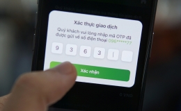 Chi&ecirc;u đ&aacute;nh cắp m&atilde; OTP bằng cuộc gọi tự động