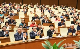 Ch&iacute;nh thức điều chỉnh mức lương cơ sở l&ecirc;n 2,34 triệu đồng/th&aacute;ng từ ng&agrave;y 1/7/2024